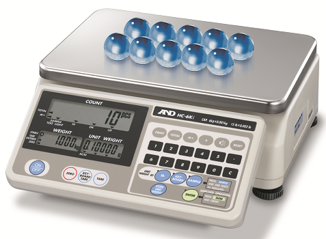 A&D HC-i Series Counting Scales
